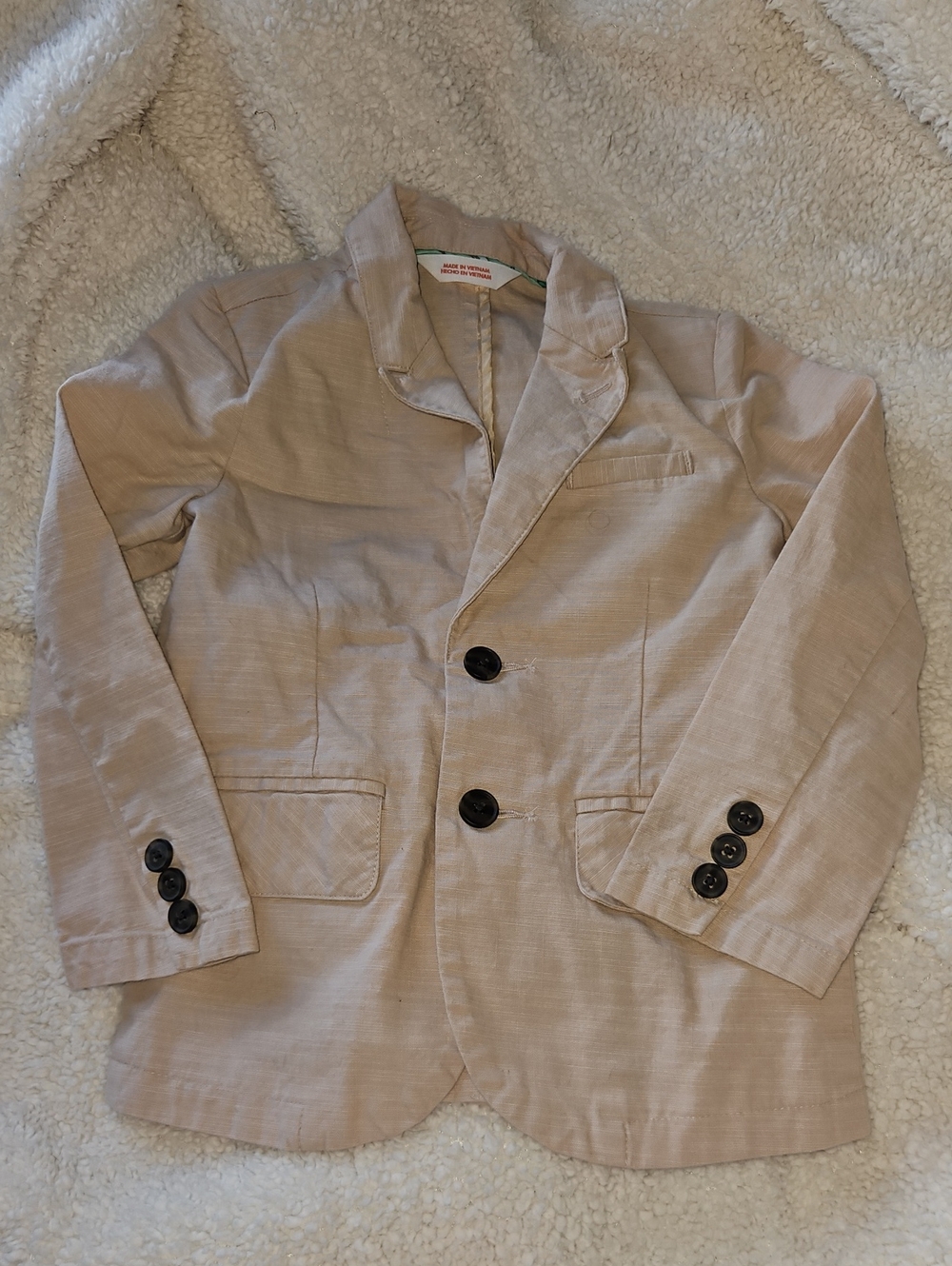 Kids CAT & JACK Beige Blazer